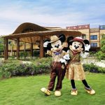 Hotel Disneyland Explorer Lodge