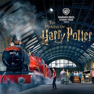 Tokyo Warner Bros